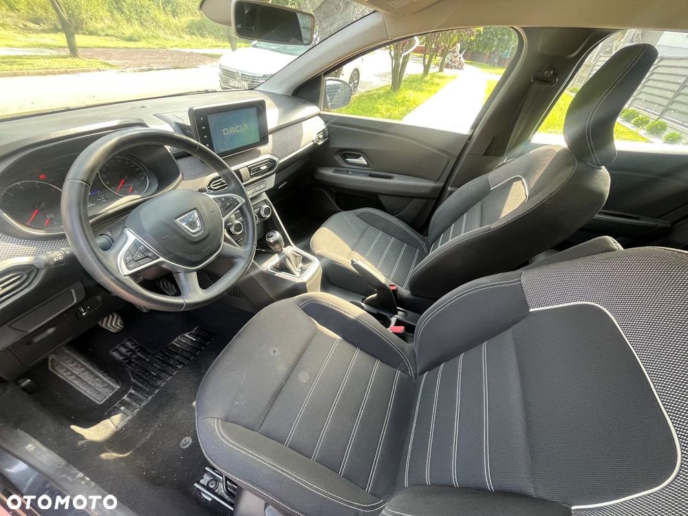 Dacia Sandero TCe 90 Expression - 9