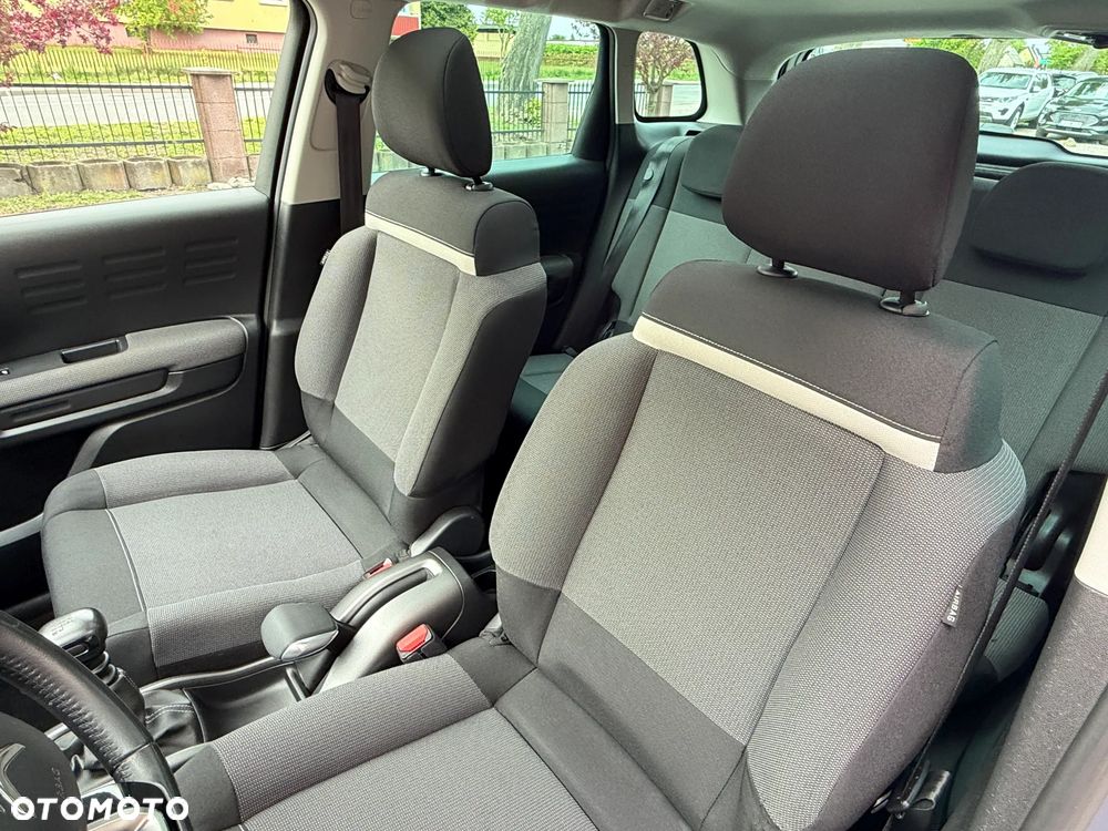 Citroën C3 Aircross PureTech 110 Stop & Start OPF SHINE PACK - 24