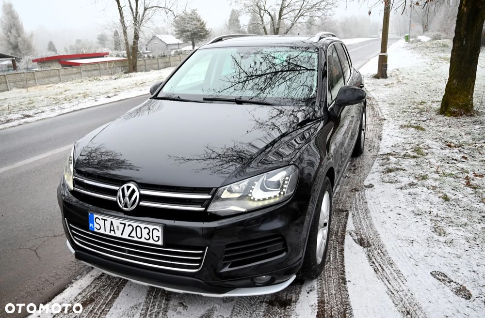 Volkswagen Touareg - 11