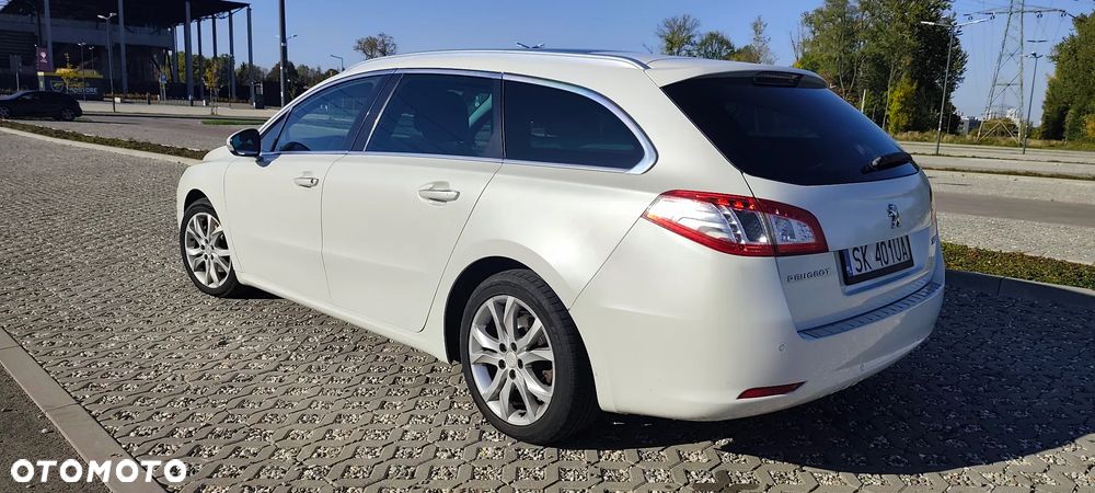 Peugeot 508