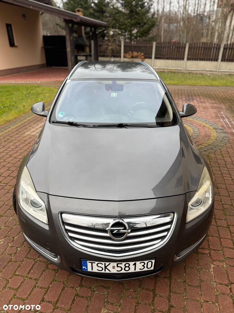 Opel Insignia 2.0 CDTI - 7