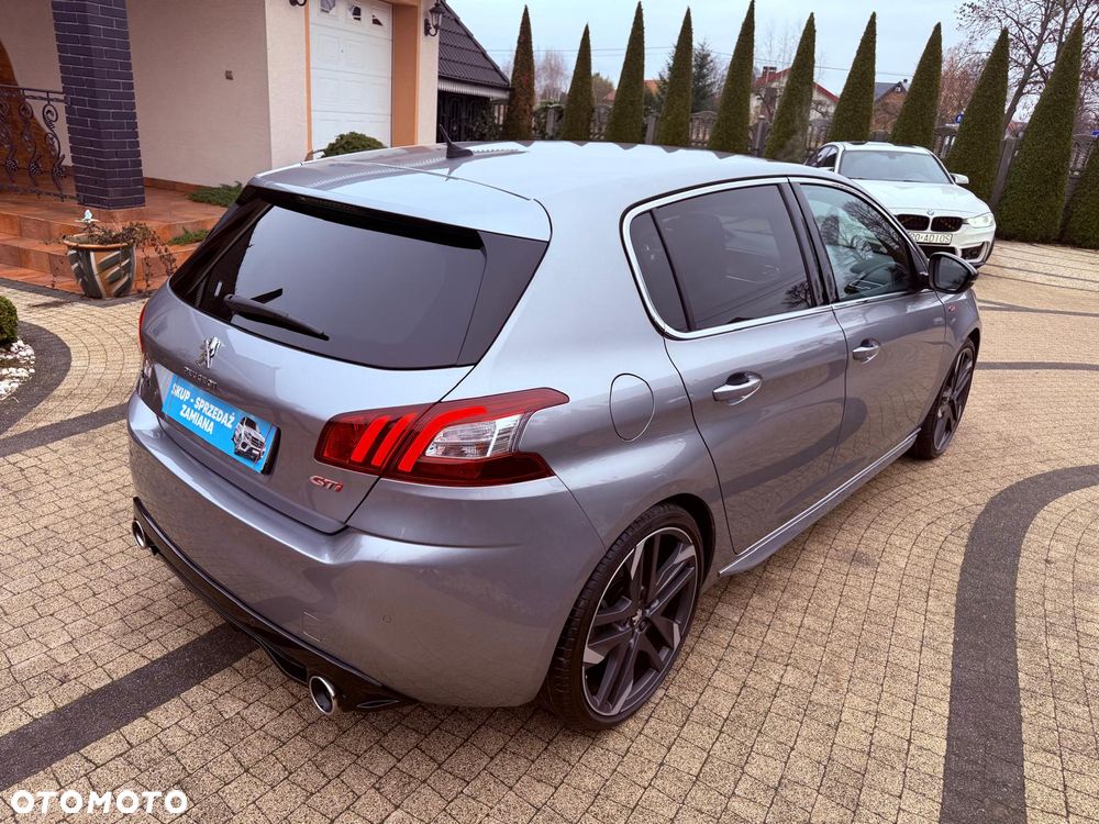 Peugeot 308 GTi by Sport - 3