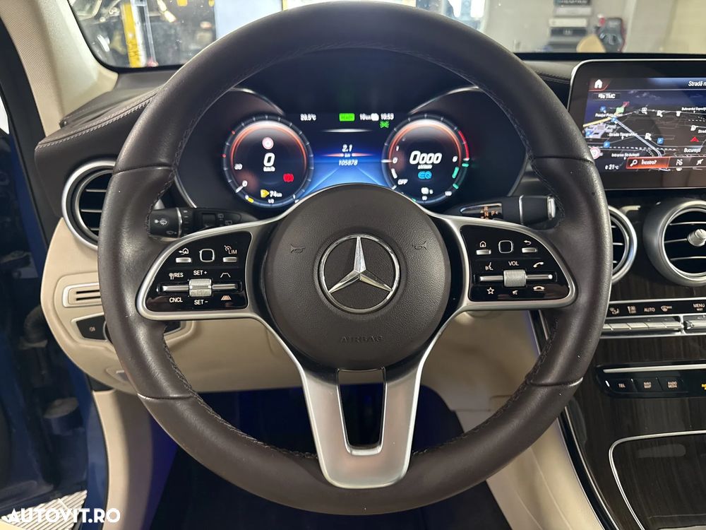 Mercedes-Benz GLC - 17