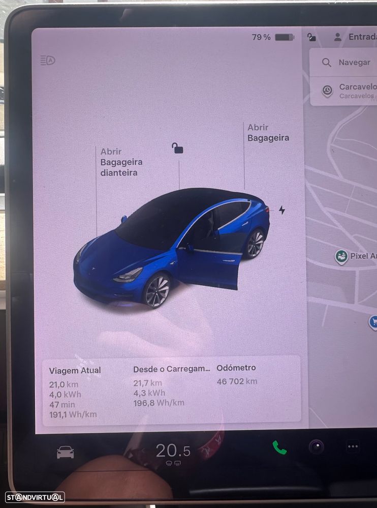 Tesla Model 3 Standard Range Plus RWD - 15