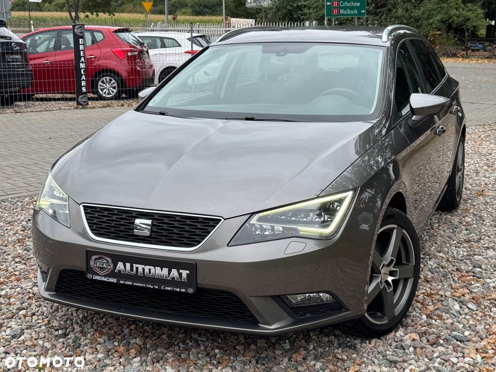Seat Leon