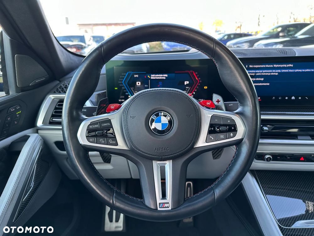 BMW X6M - 21