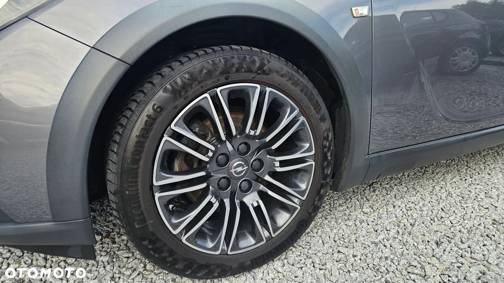 Opel Insignia 2.0 CDTI 4x4 Business Innovation - 30