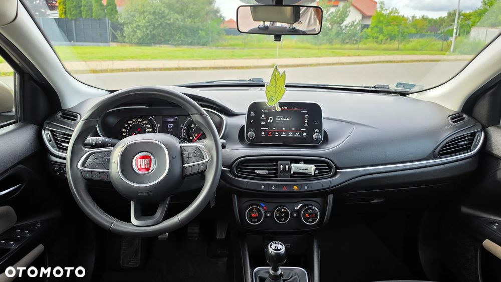 Fiat Tipo 1.4 T-Jet 16v Lounge - 5