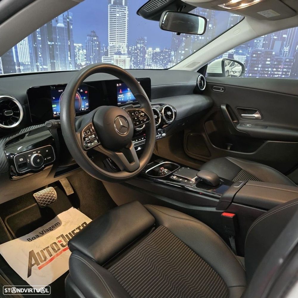 Mercedes-Benz CLA 250 e - 13