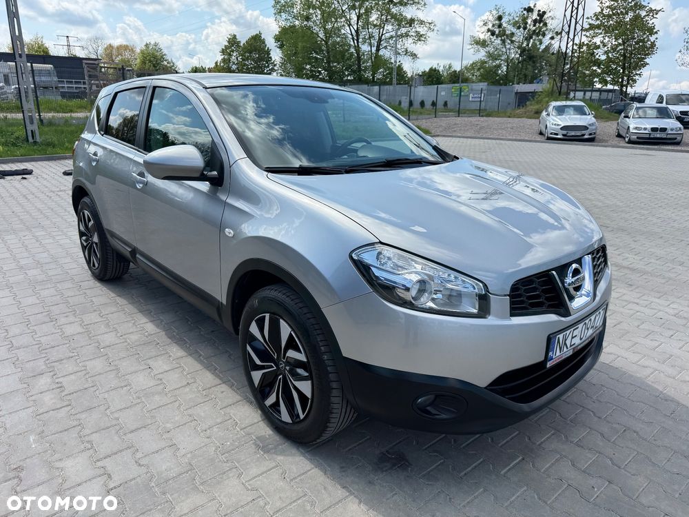 Nissan Qashqai 1.6 I-Way CVT - 11