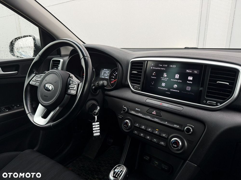 Kia Sportage 1.6 GDI M 2WD - 19