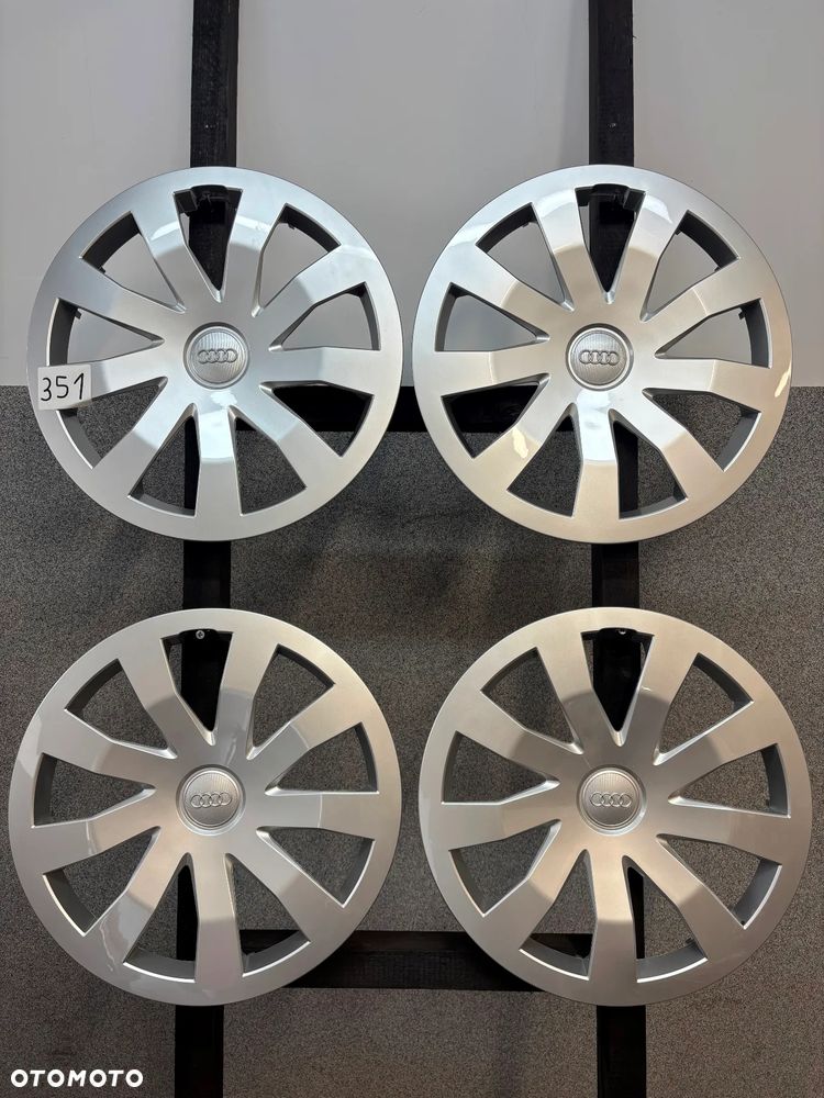 4 KOŁPAKI AUDI A1 82A 15'' NR. FABR. 82A. 601.147 - 5