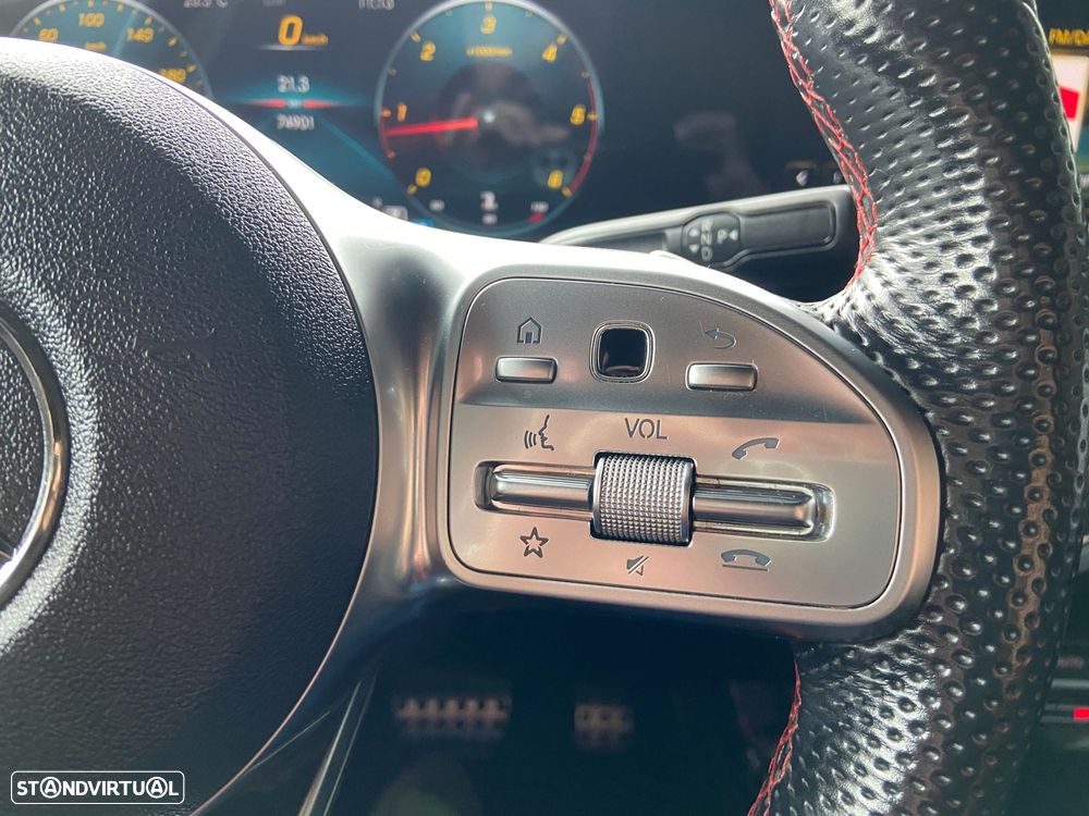 Mercedes-Benz CLA 180 d Shooting Brake 8G-DCT AMG Line - 18