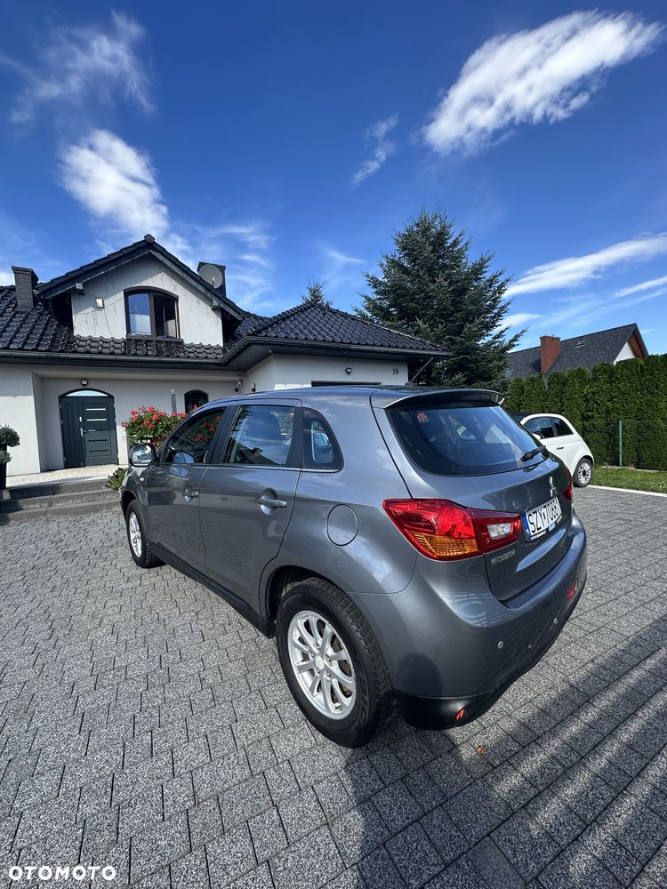 Mitsubishi ASX 1.6 Invite - 8