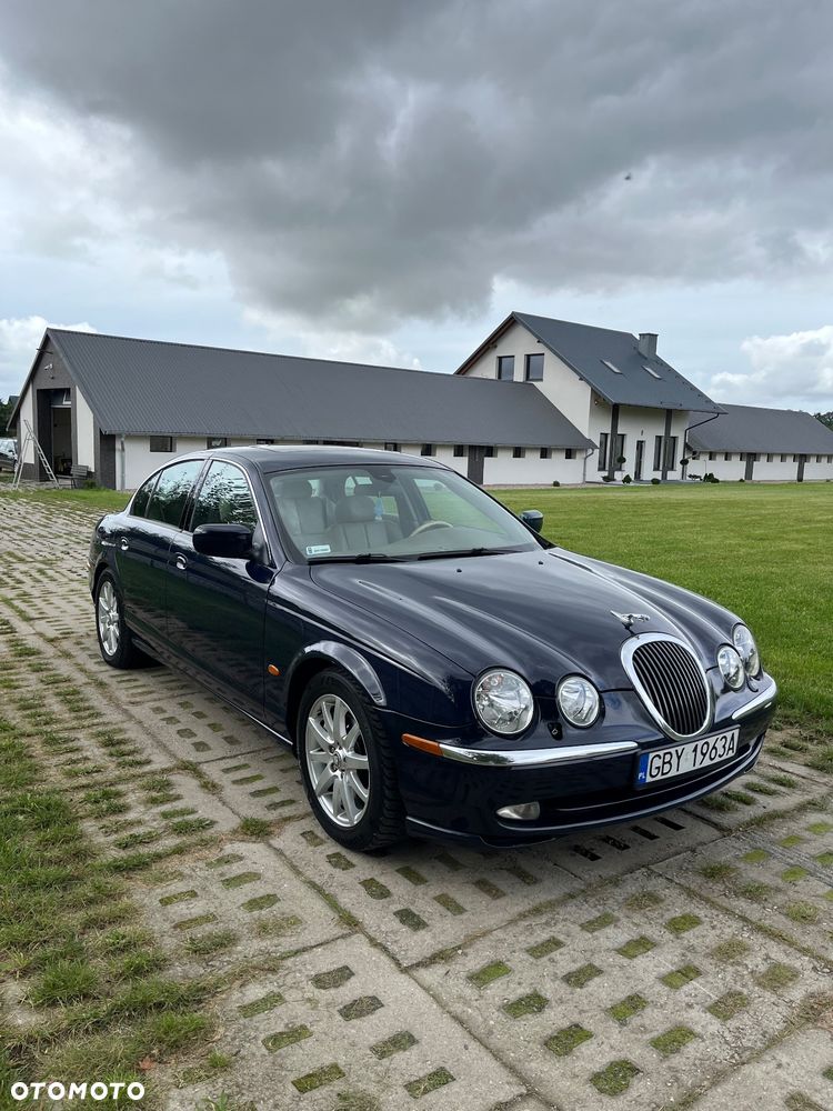 Jaguar S-Type 4.0 V8 - 2