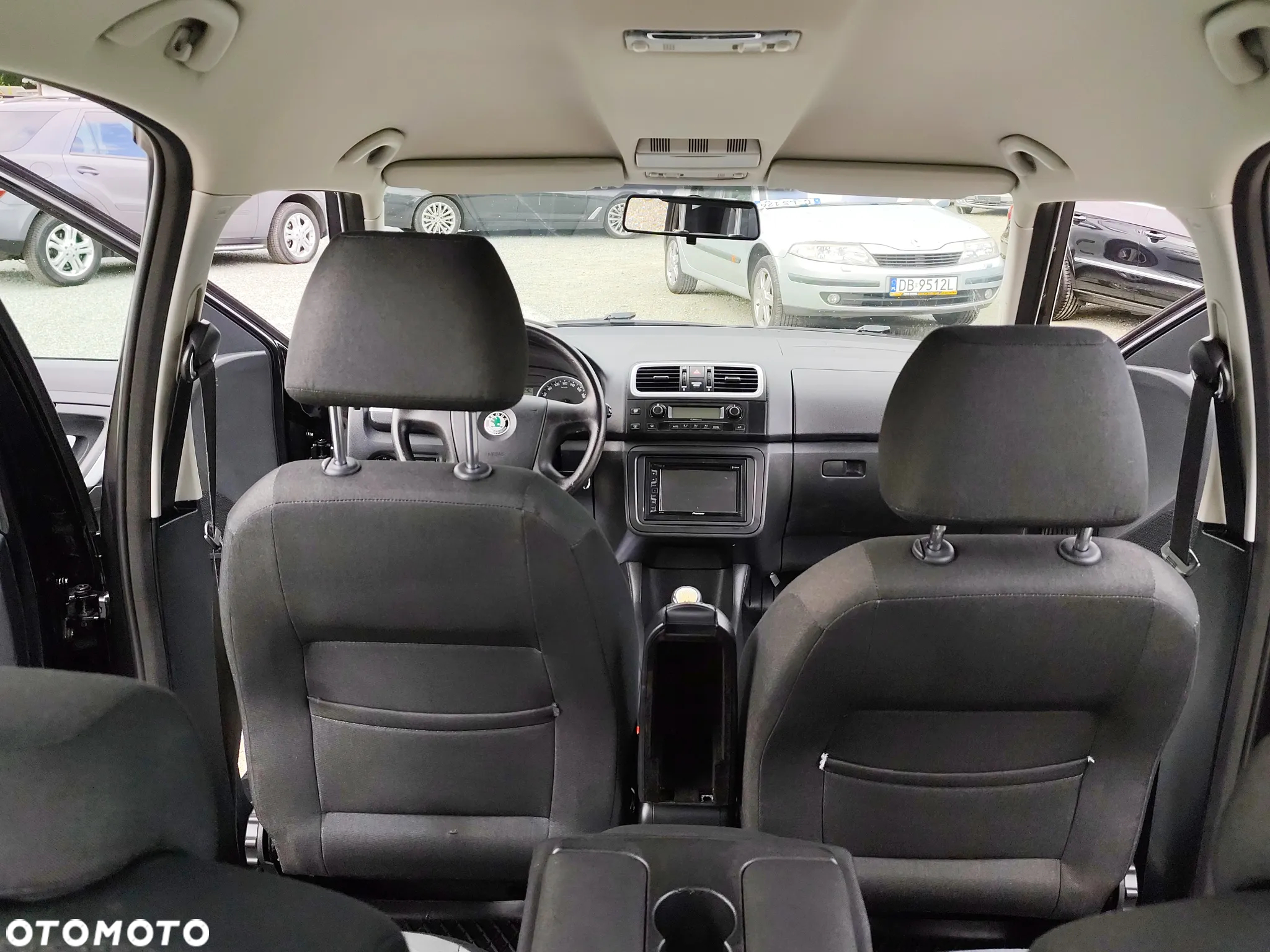 Skoda Roomster 1.2 12V HTP - 30