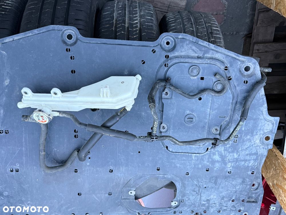 Mazda 3 BK 2003/2008r HB 5-drzwi wzmocnienie czołowe pas przedni belka zderzaka chłodnica wody klimatyzacji wentylator benzyna diesel osłona silnika  Led Diody hatchback lampa tył Lewa lub prawa Led diodowa stan b.ladny posiadam inne części oswietlenie tablicy lampy xenon spryskiwacze halogeny zbiornik grill atrapa spojler - 2