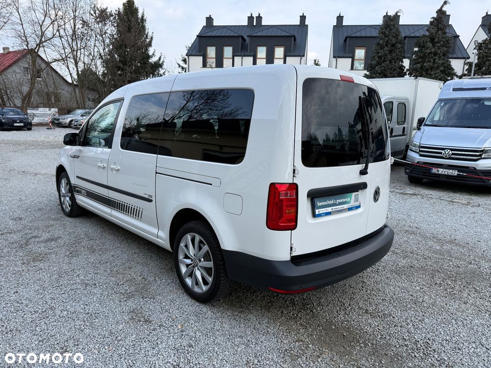Volkswagen Caddy Maxi 1.4 TSI Comfortline DSG - 4