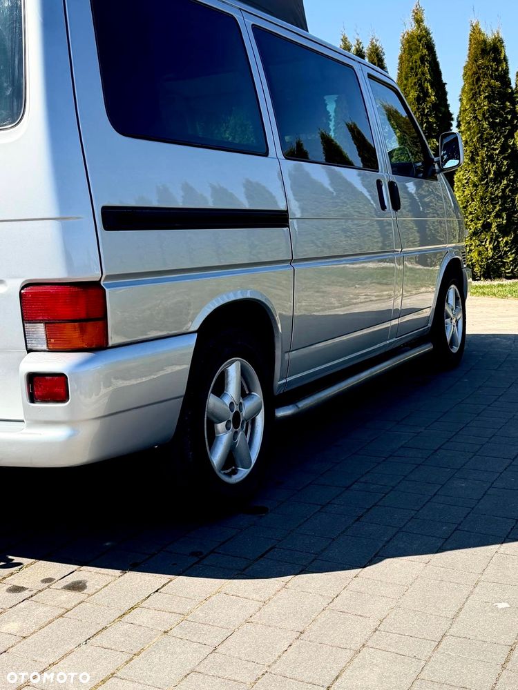 Volkswagen Transporter T4 california - 28