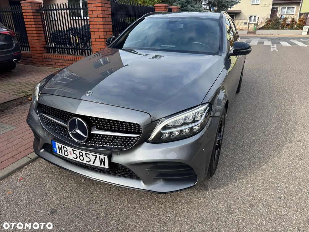 Mercedes-Benz Klasa C 180 9G-TRONIC - 2