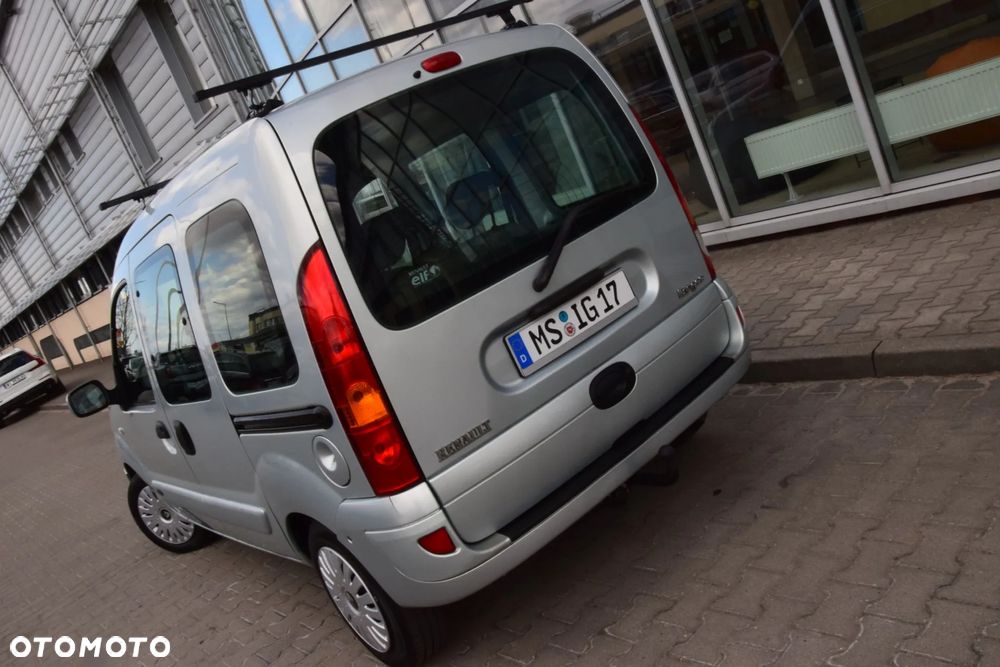 Renault Kangoo 1.6 16V Edition Campus - 21