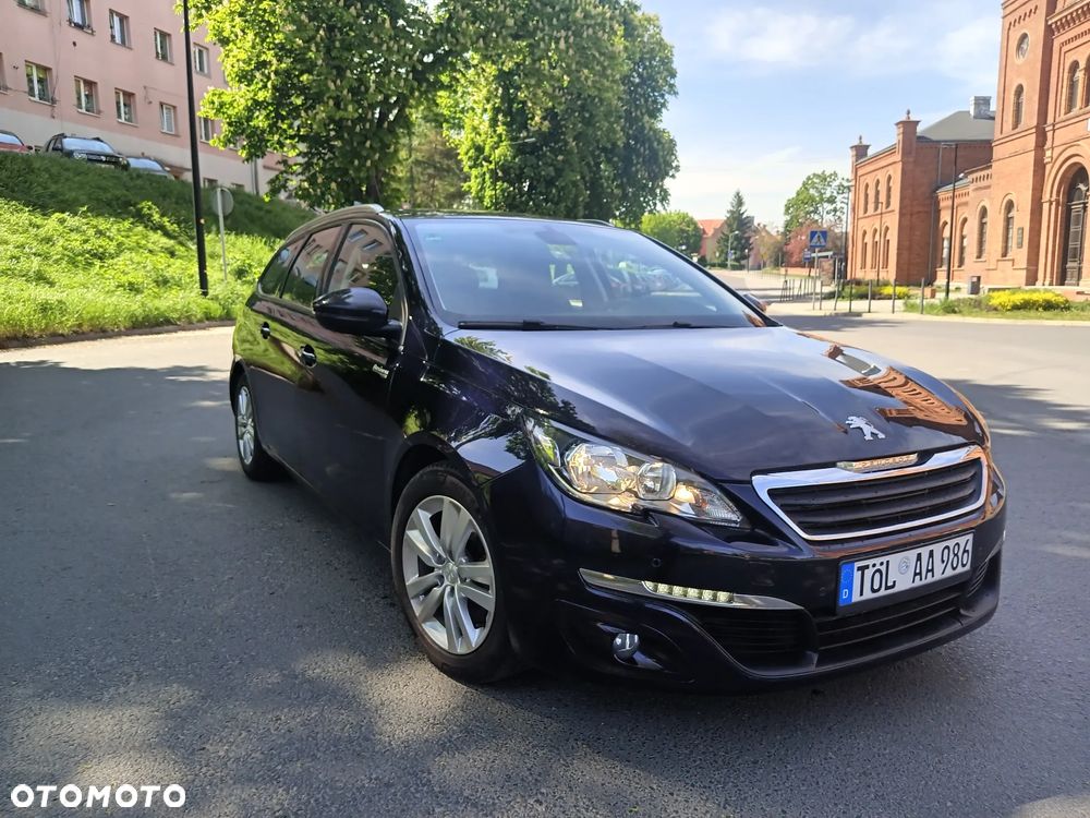Peugeot 308 BlueHDi 150 Stop & Start Niveau 2 Business-Line - 3