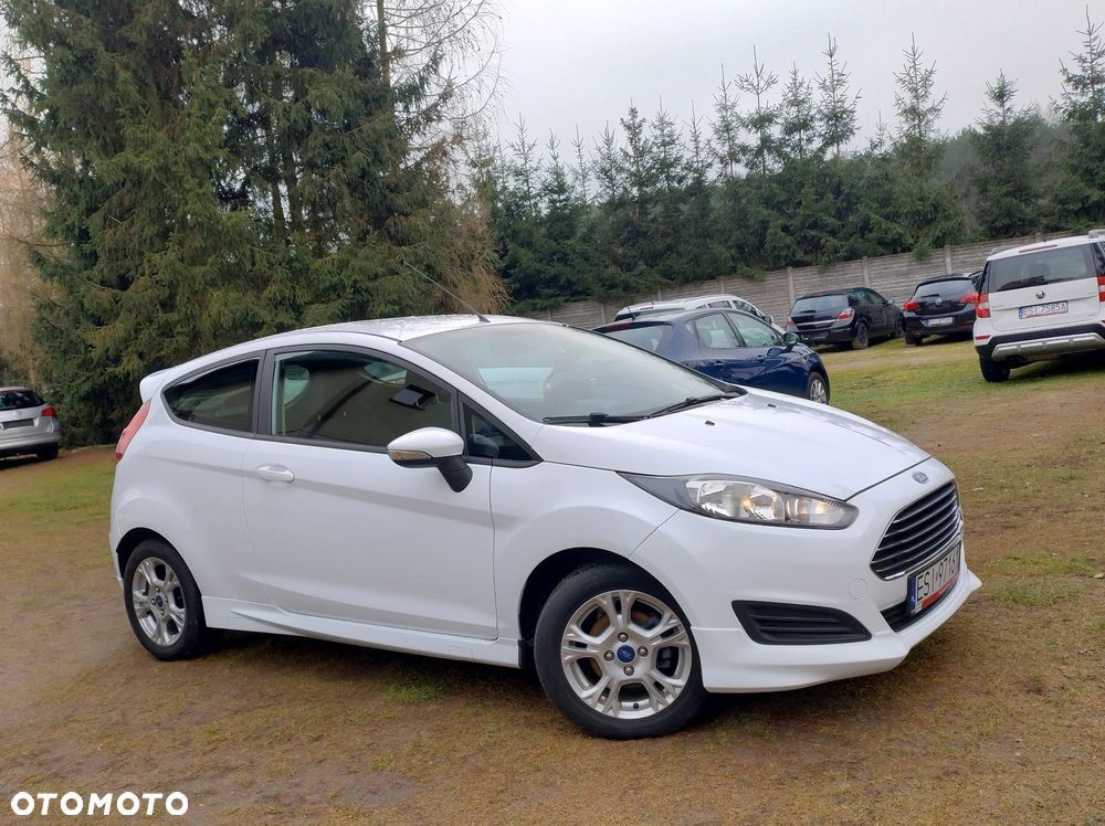 Ford Fiesta 1.0 SYNC Edition - 2