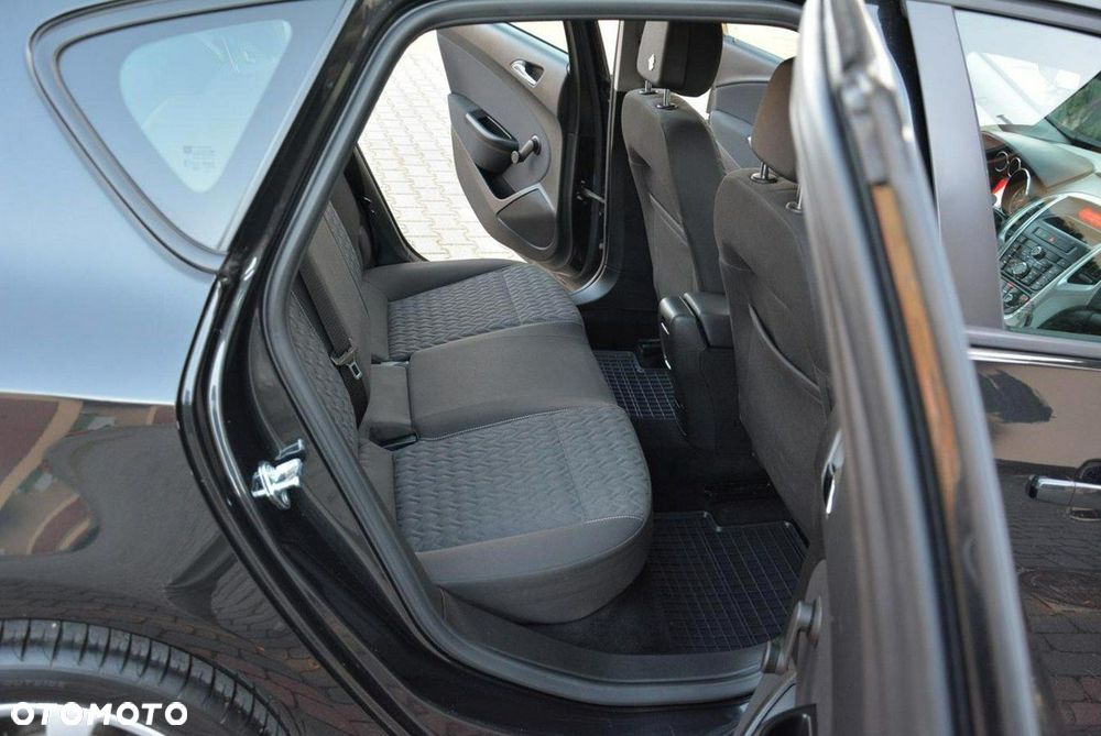 Opel Astra 1.4 Turbo Active - 17