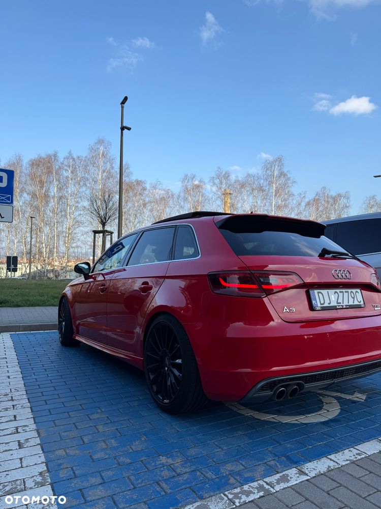Audi A3 Sportback 1.4 TFSI CoD ultra Ambition - 15