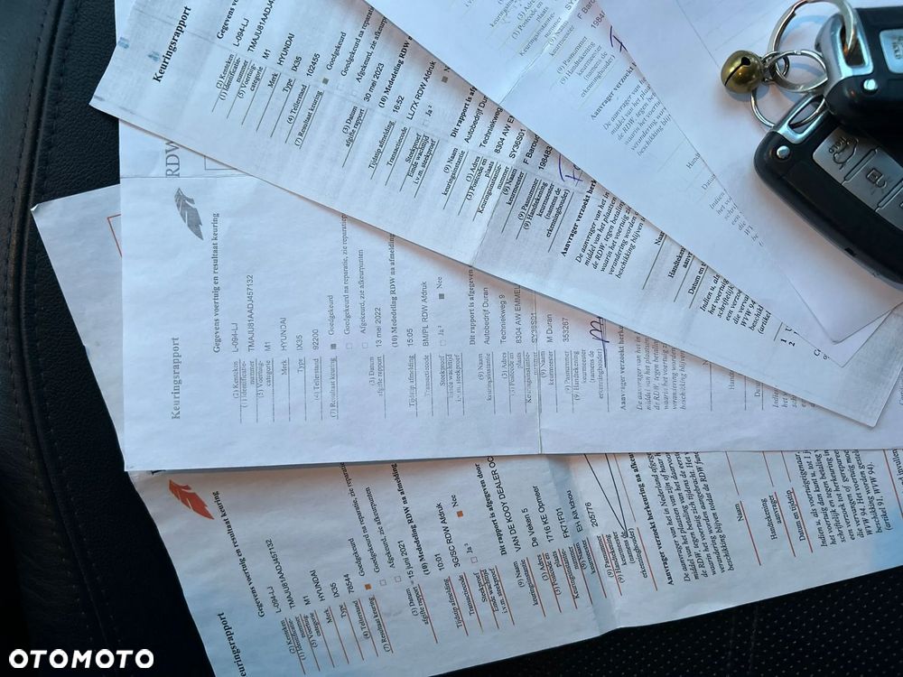 Hyundai ix35 1.6 GDI Style 2WD - 23