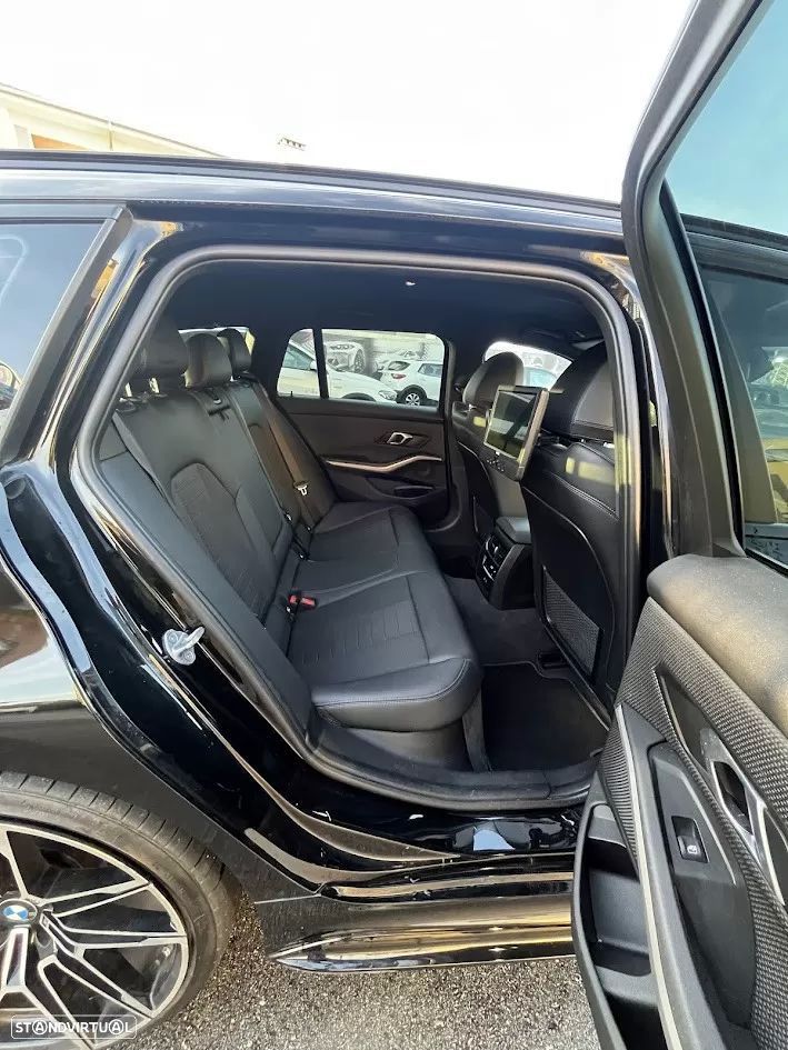 BMW 320 d Pack M Auto - 35