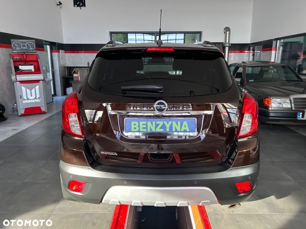 Opel Mokka 1.6 ecoFLEX Start/Stop Color Edition - 6