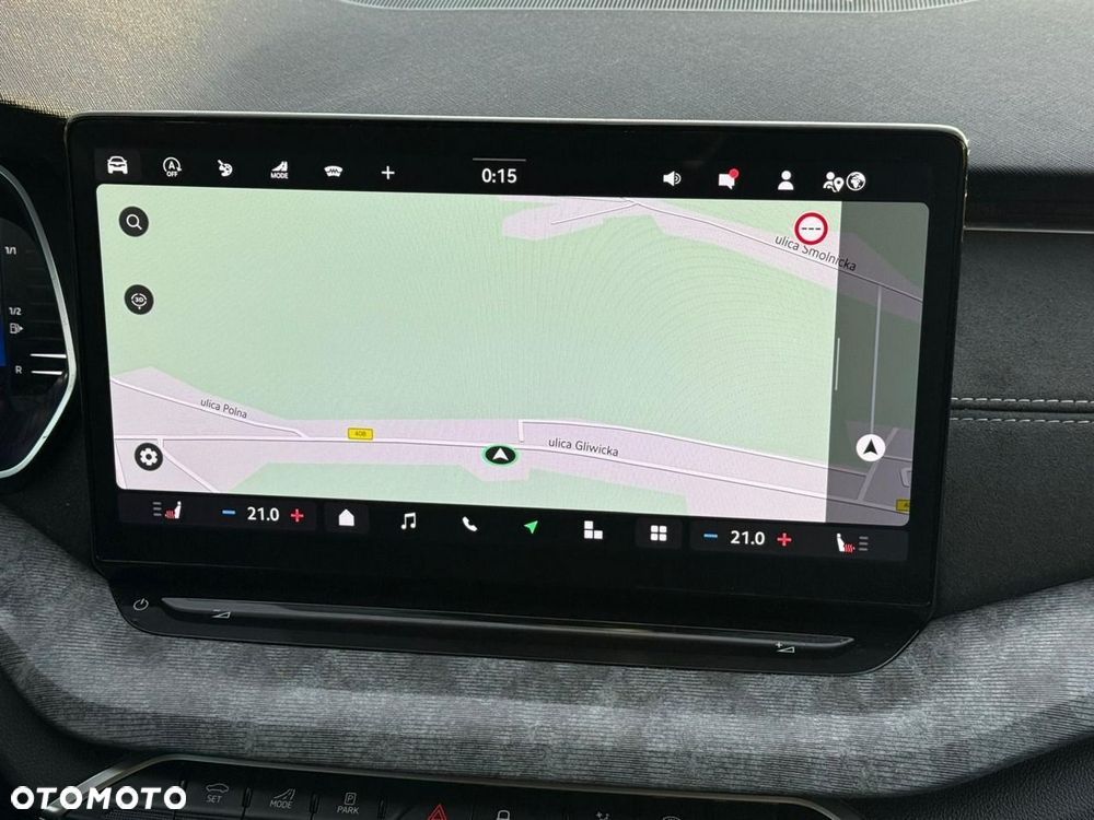 Skoda Octavia 2.0 TSI Edition 130 Selection 4x4 DSG - 24