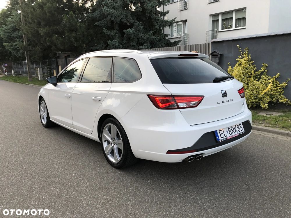 Seat Leon 1.4 TSI FR S&S - 7