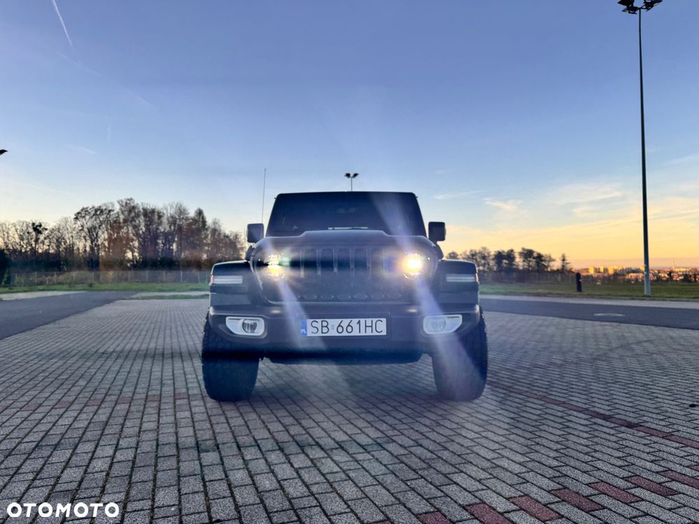 Jeep Wrangler Unlimited GME 2.0 Turbo Sahara - 8