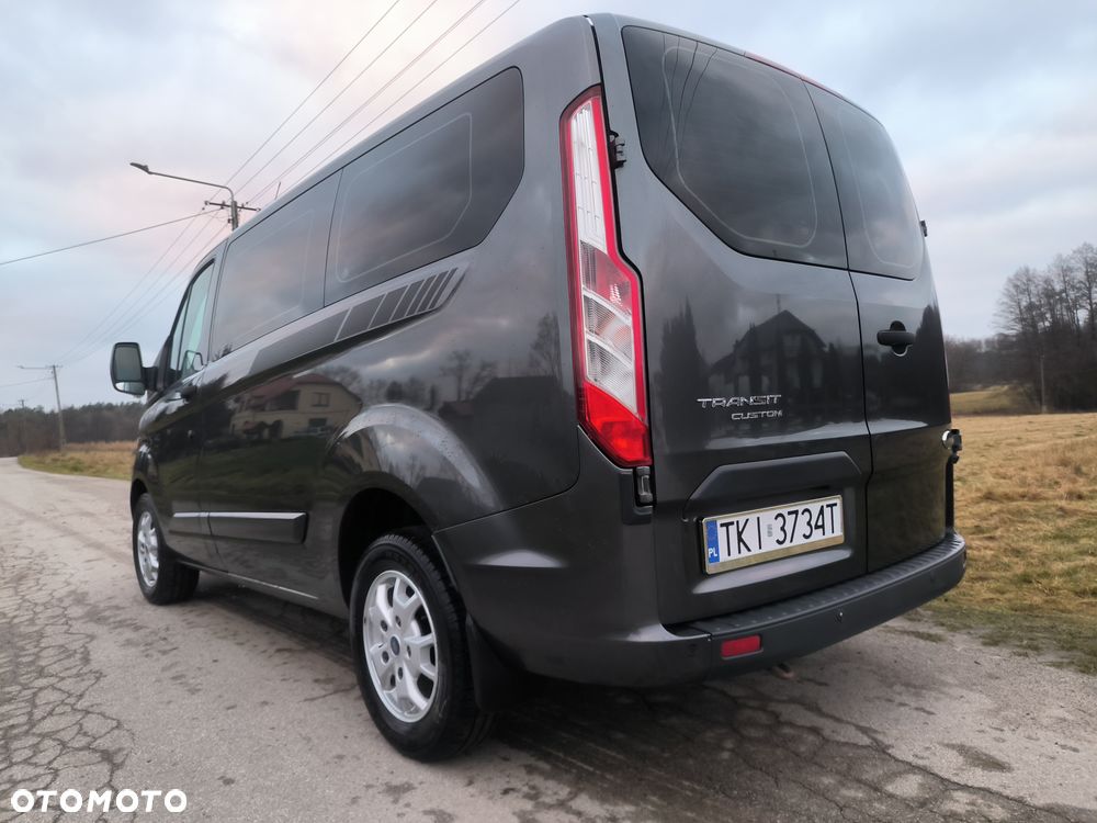 Ford Transit Custom 290 L1H1 Limited - 22