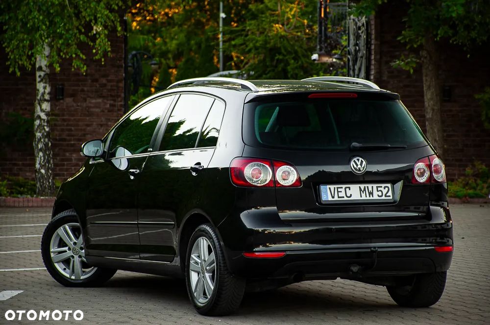 Volkswagen Golf Plus - 19
