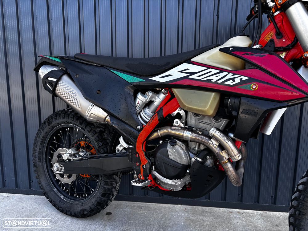 KTM EXC EXC-F SIX DAYS - 2