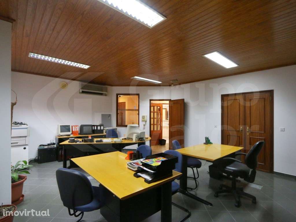 Escritório com 8 salas e terraço, Palácio Queluz - Grande imagem: 5/32