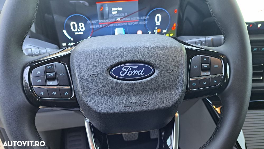 Ford Transit Custom L2H1 PKW 4x4 Autm. Limited - 29