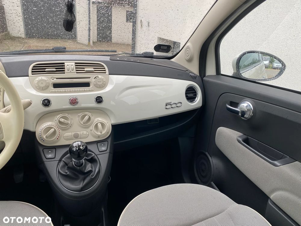Fiat 500 1.2 Lounge - 14