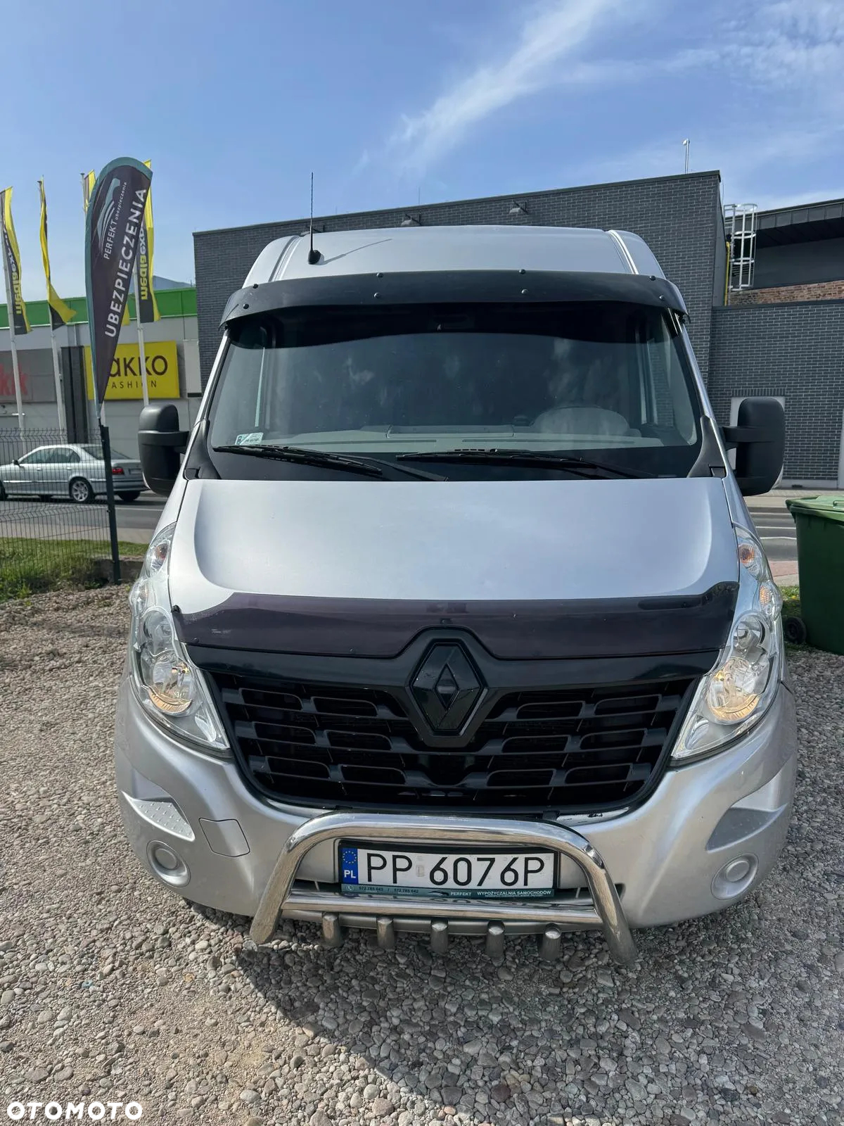 Renault Master - 2