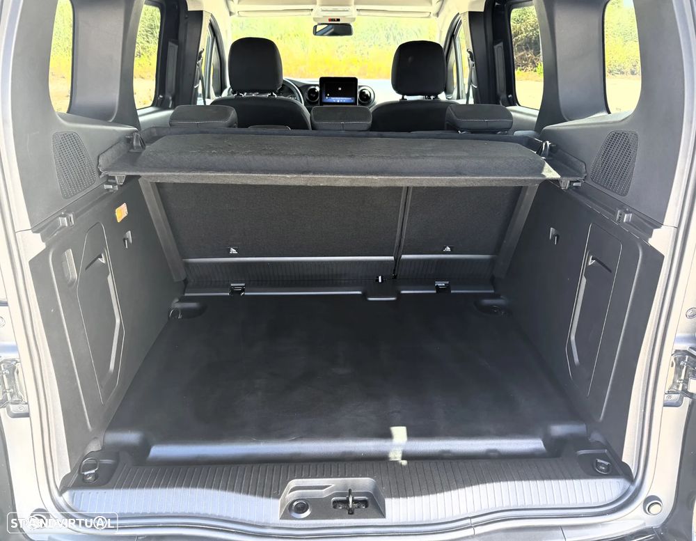 Mercedes-Benz Citan 110 CDi/27 - 16