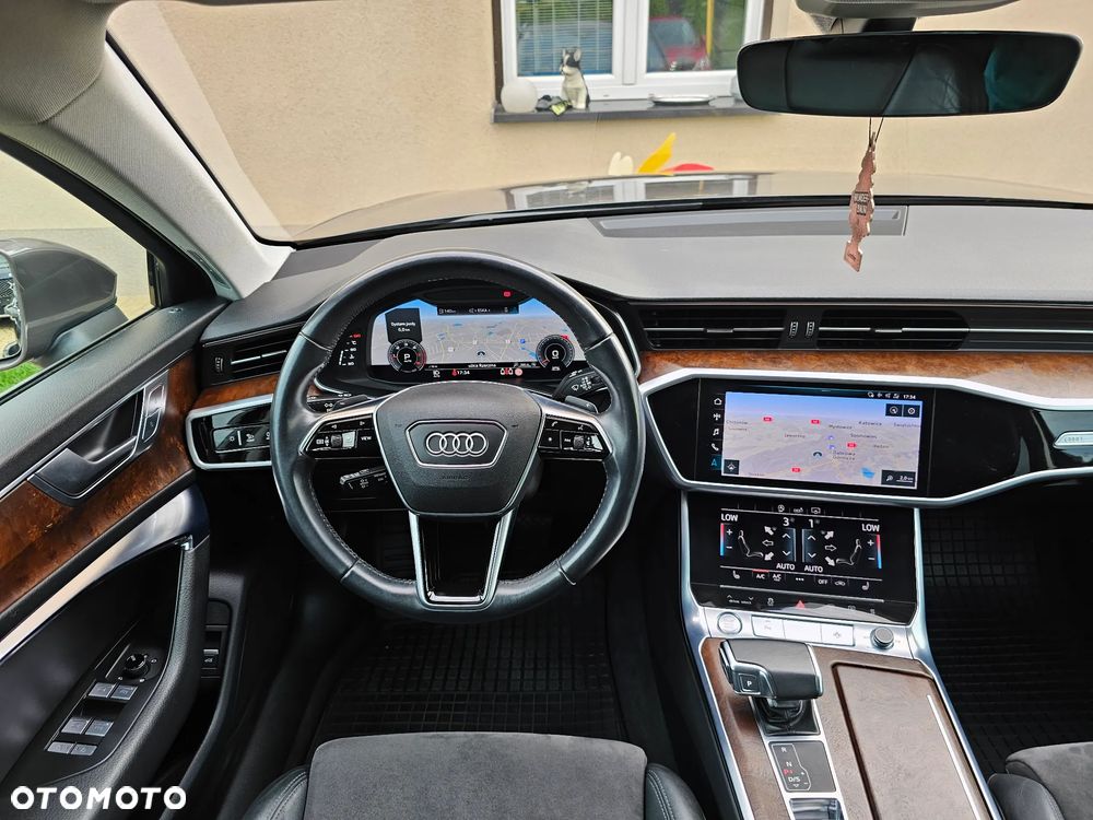 Audi A6 Avant 40 TDI S tronic sport - 23