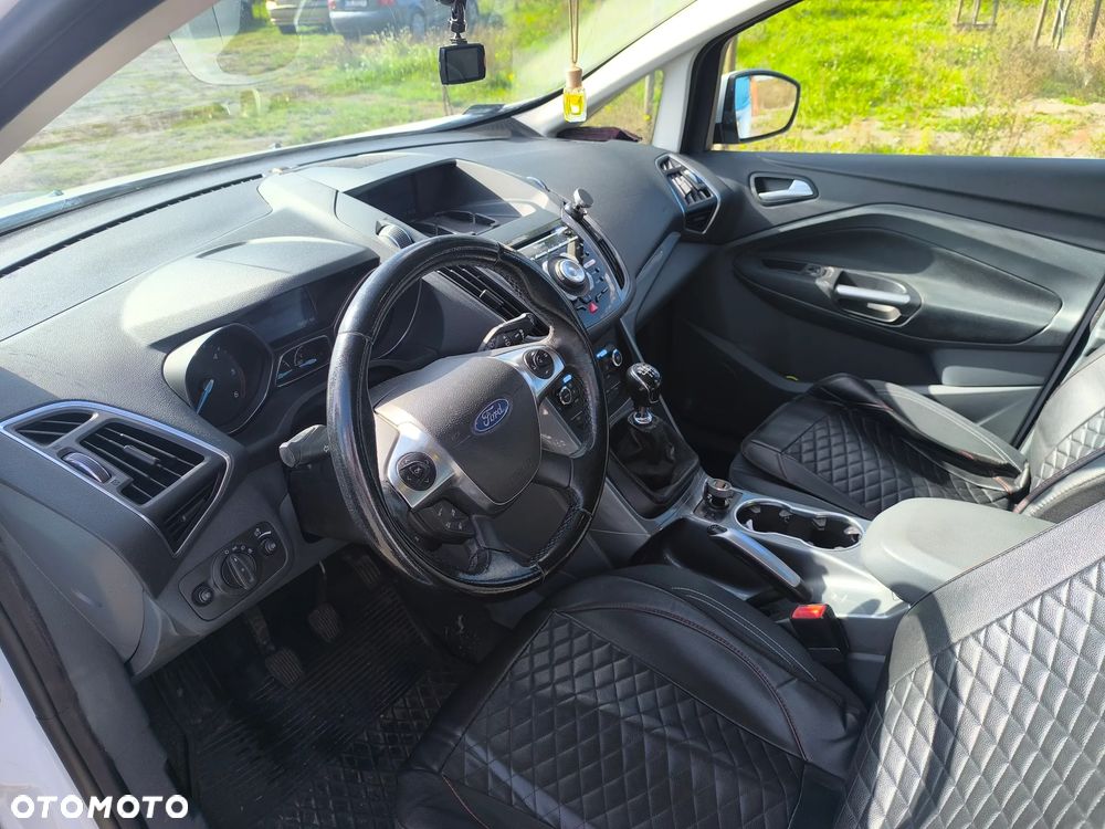 Ford C-MAX 2.0 TDCi Titanium - 5