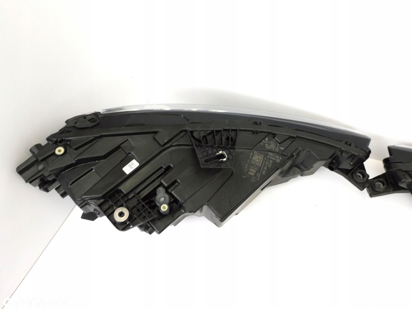 AUDI RS3 8Y S3 A3 LAMPA PRAWA LEWA MATRIX DYMIONE - 13
