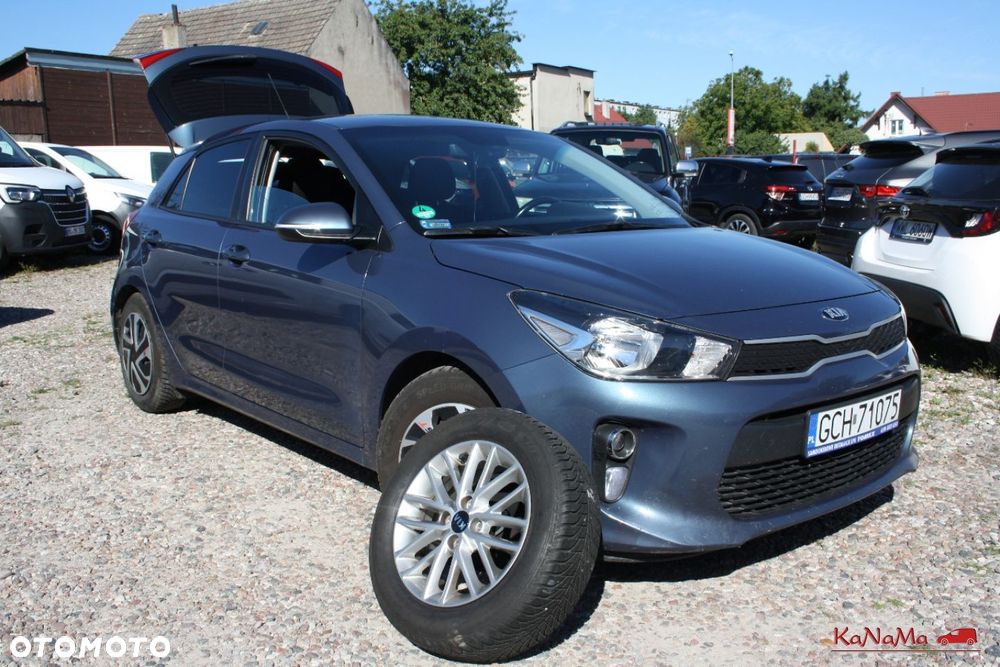 Kia Rio - 9