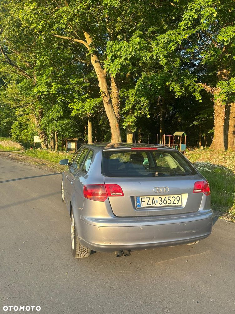 Audi A3 Sportback - 4