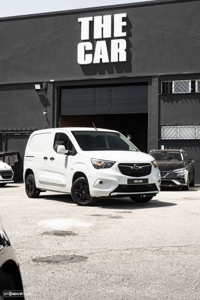 Opel Combo - 2