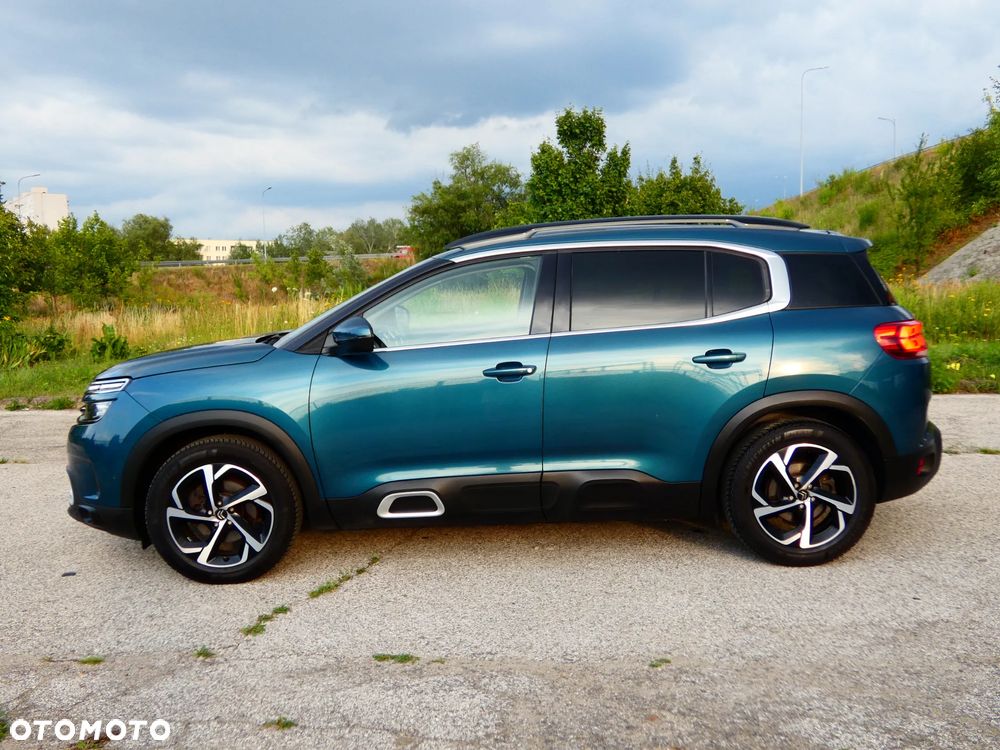 Citroën C5 Aircross 2.0 BlueHDi Shine EAT8 - 7